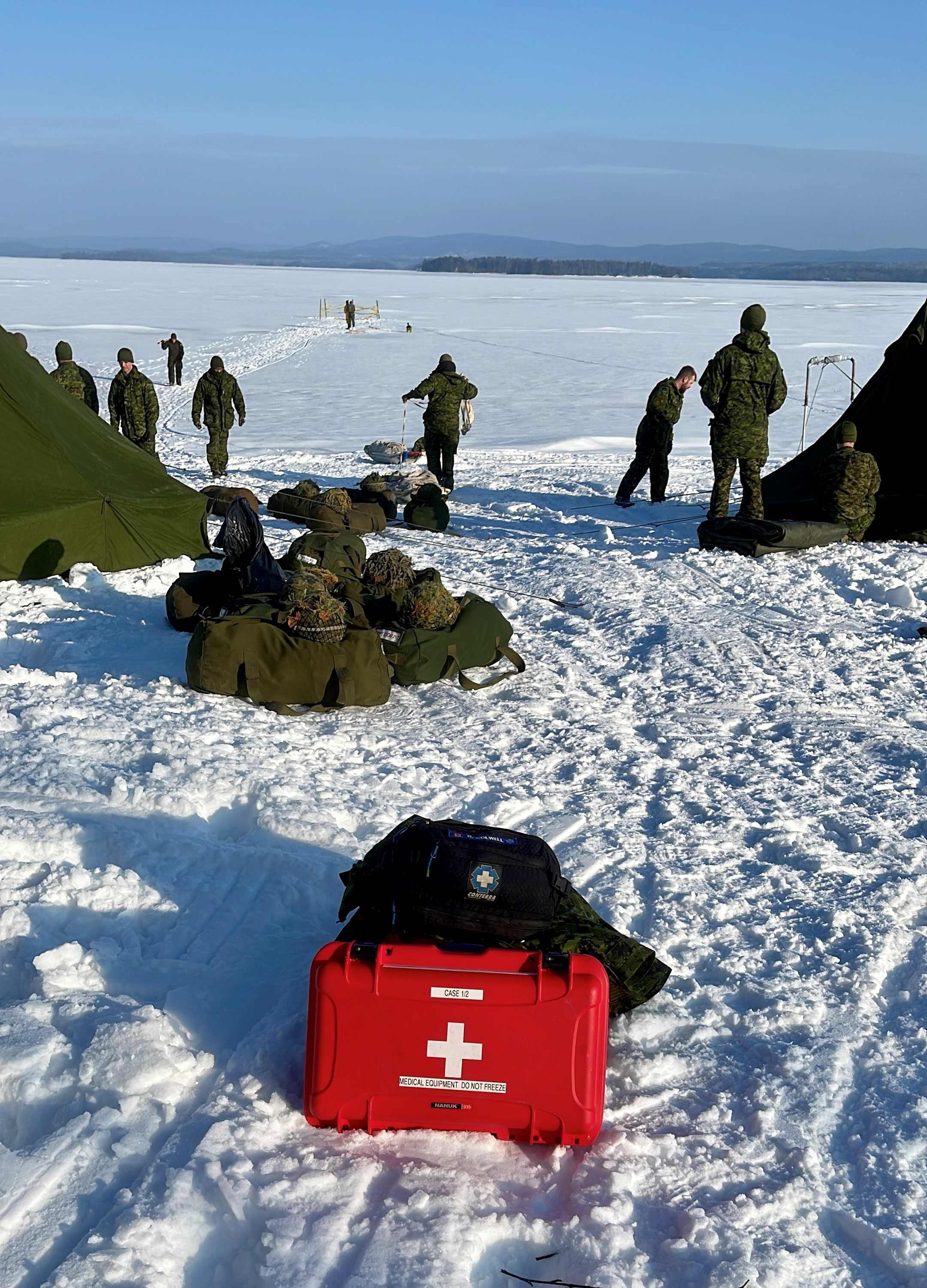 NANUK 935 First Aid case