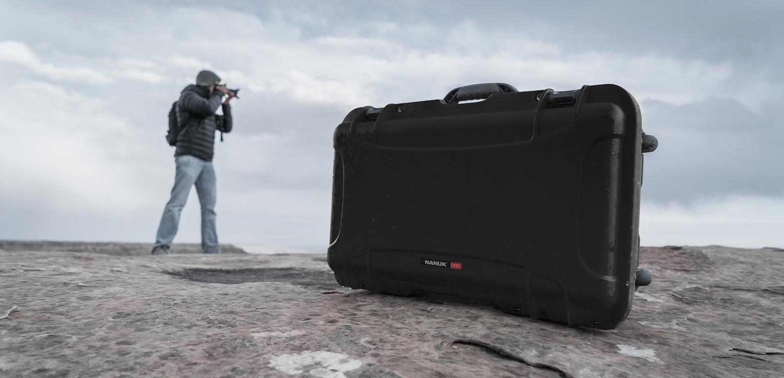 NANUK 935 DSLR Camera Case