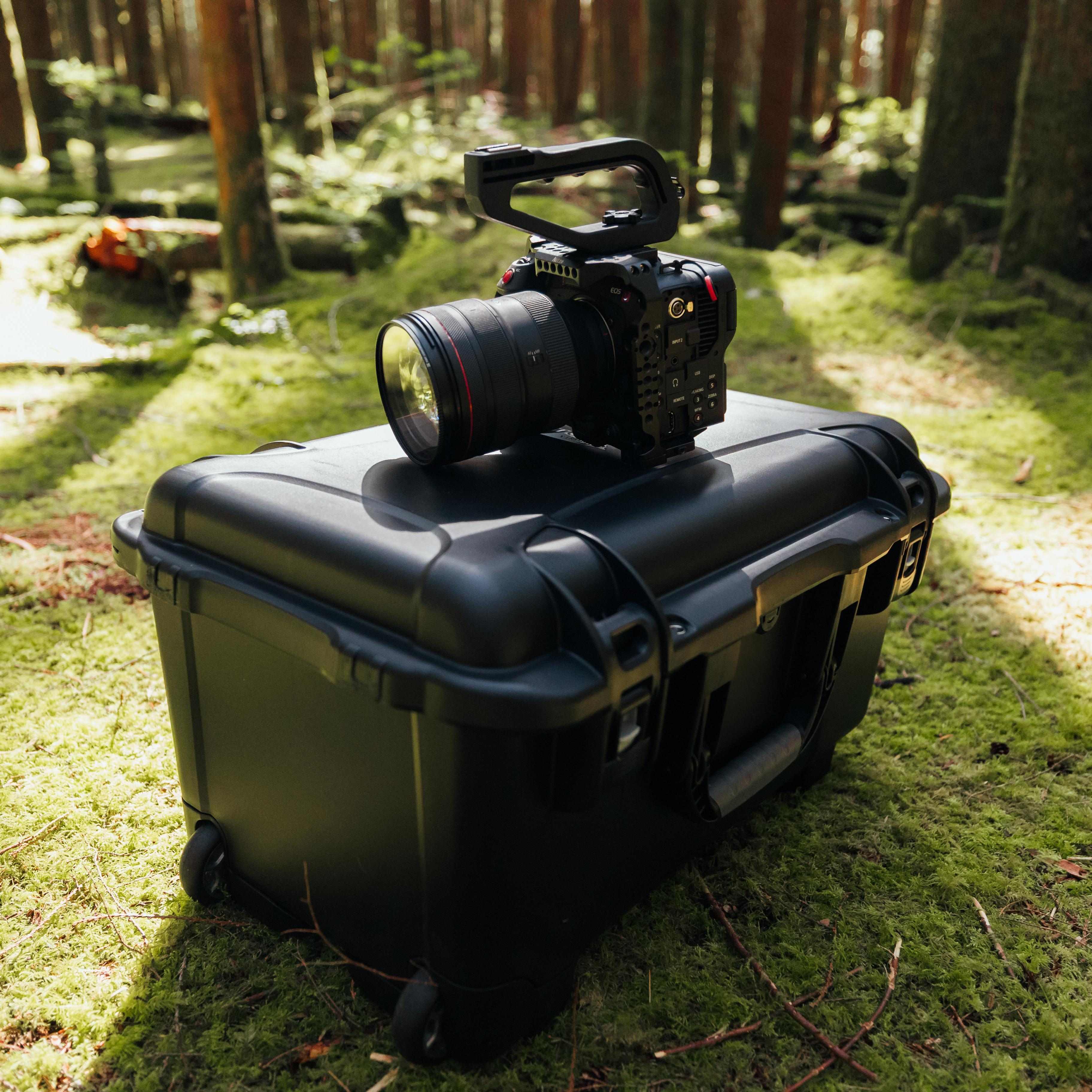 NANUK 938 Pro Photo Kit
