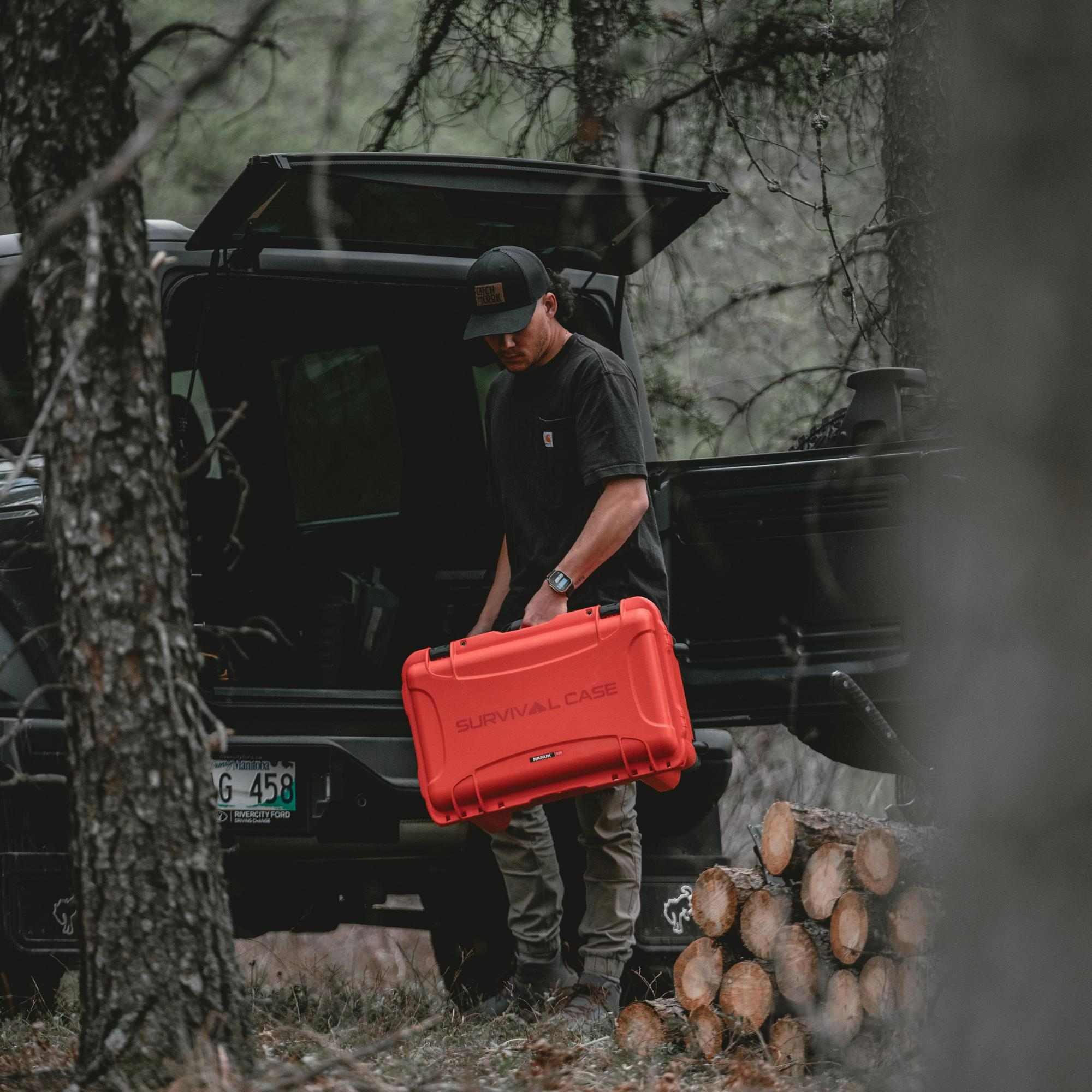 NANUK 938 Survival Case