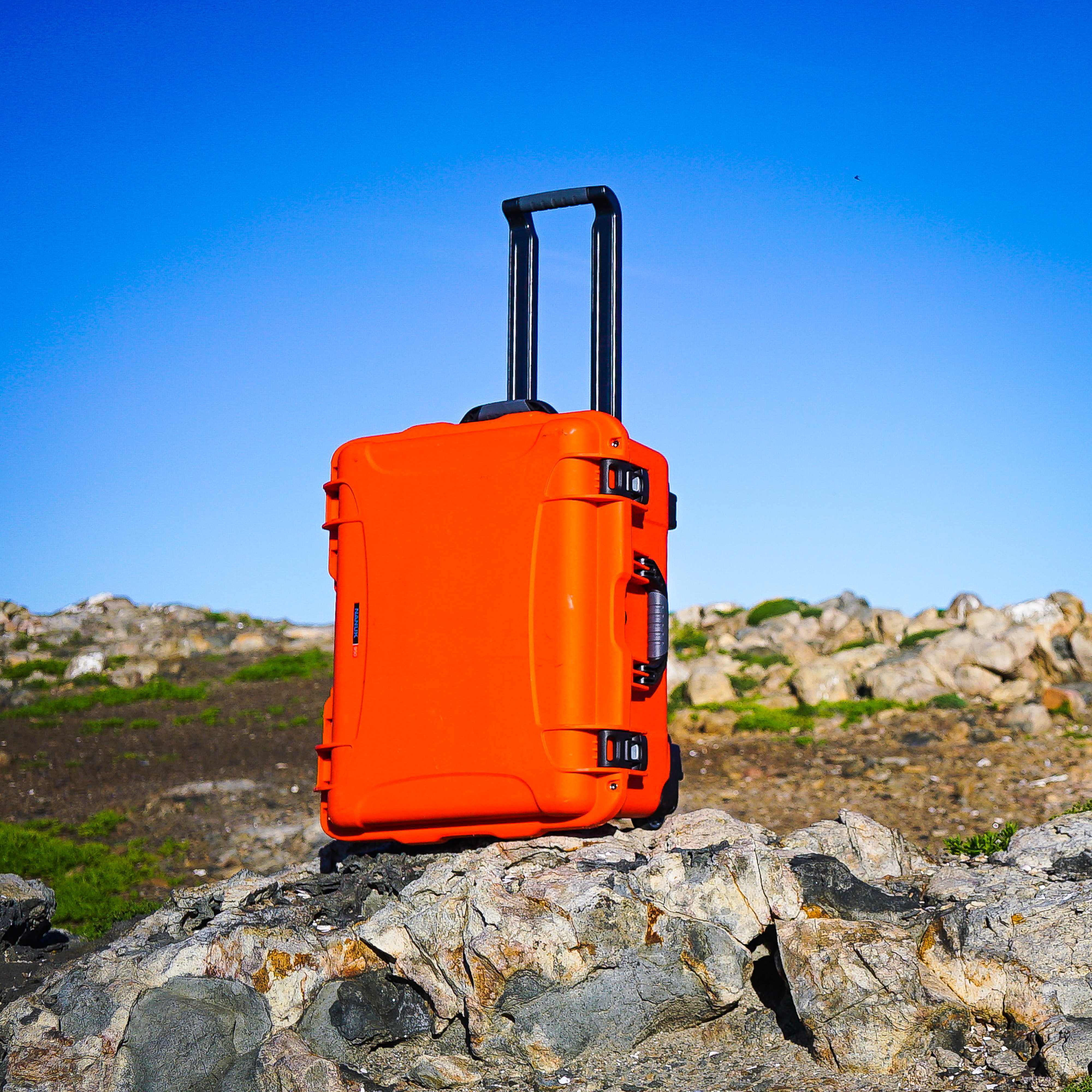 NANUK 950 Camera Case - Pro Photo Kit
