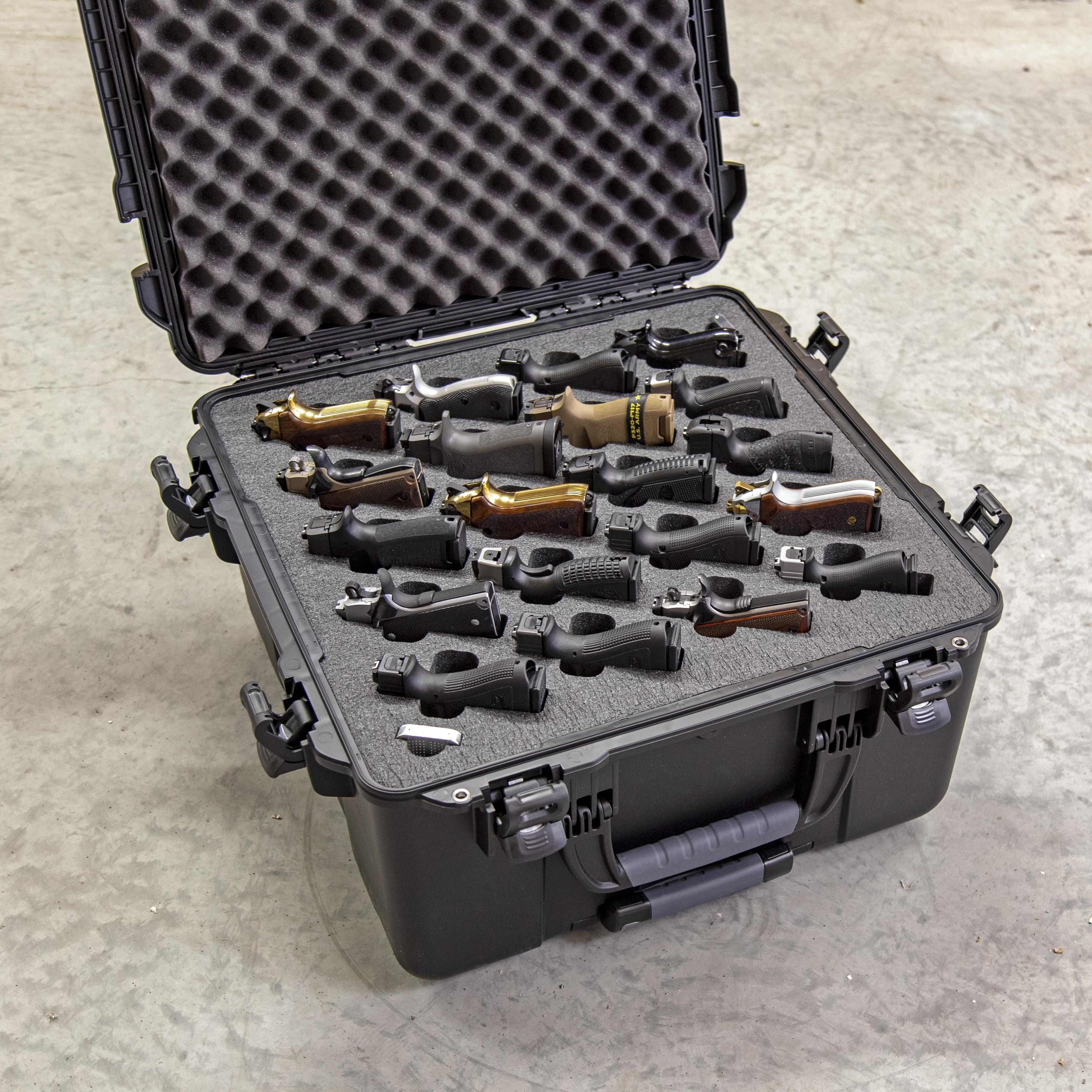 NANUK 950 15 UP Gun Case