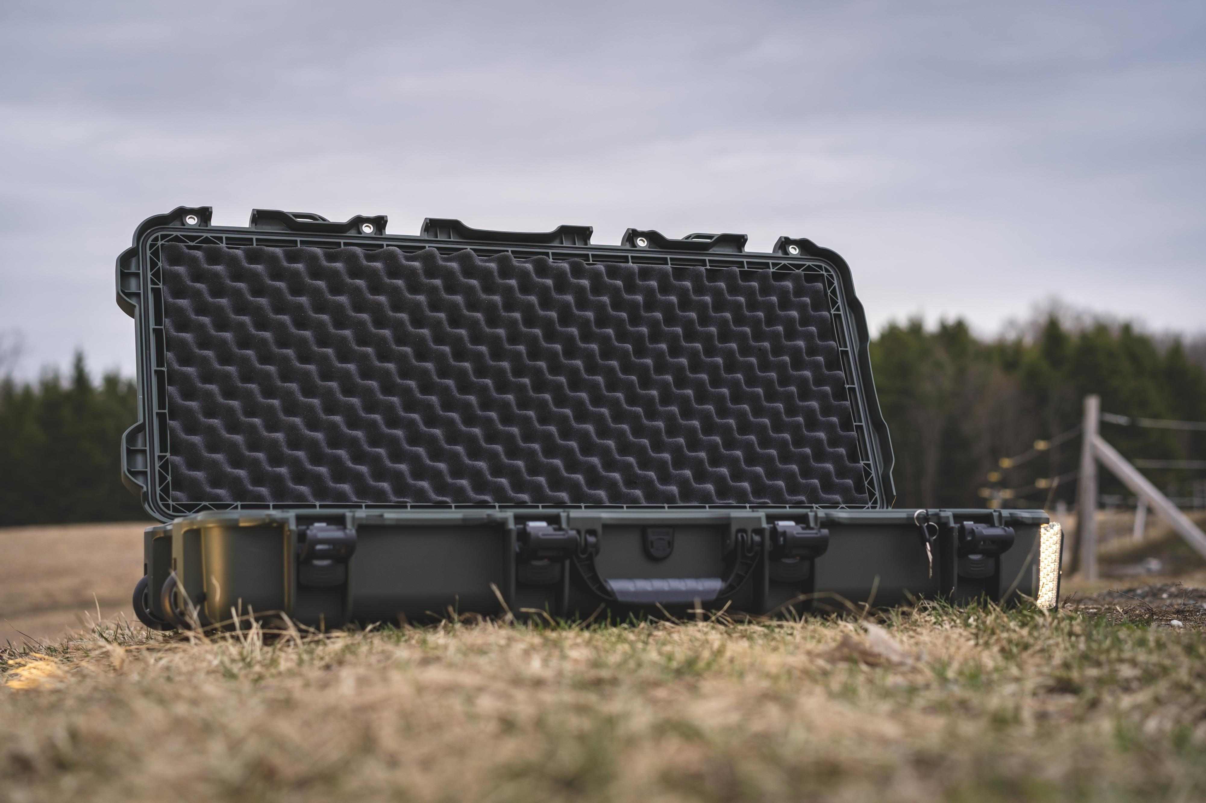 NANUK 985 AR 15 Case