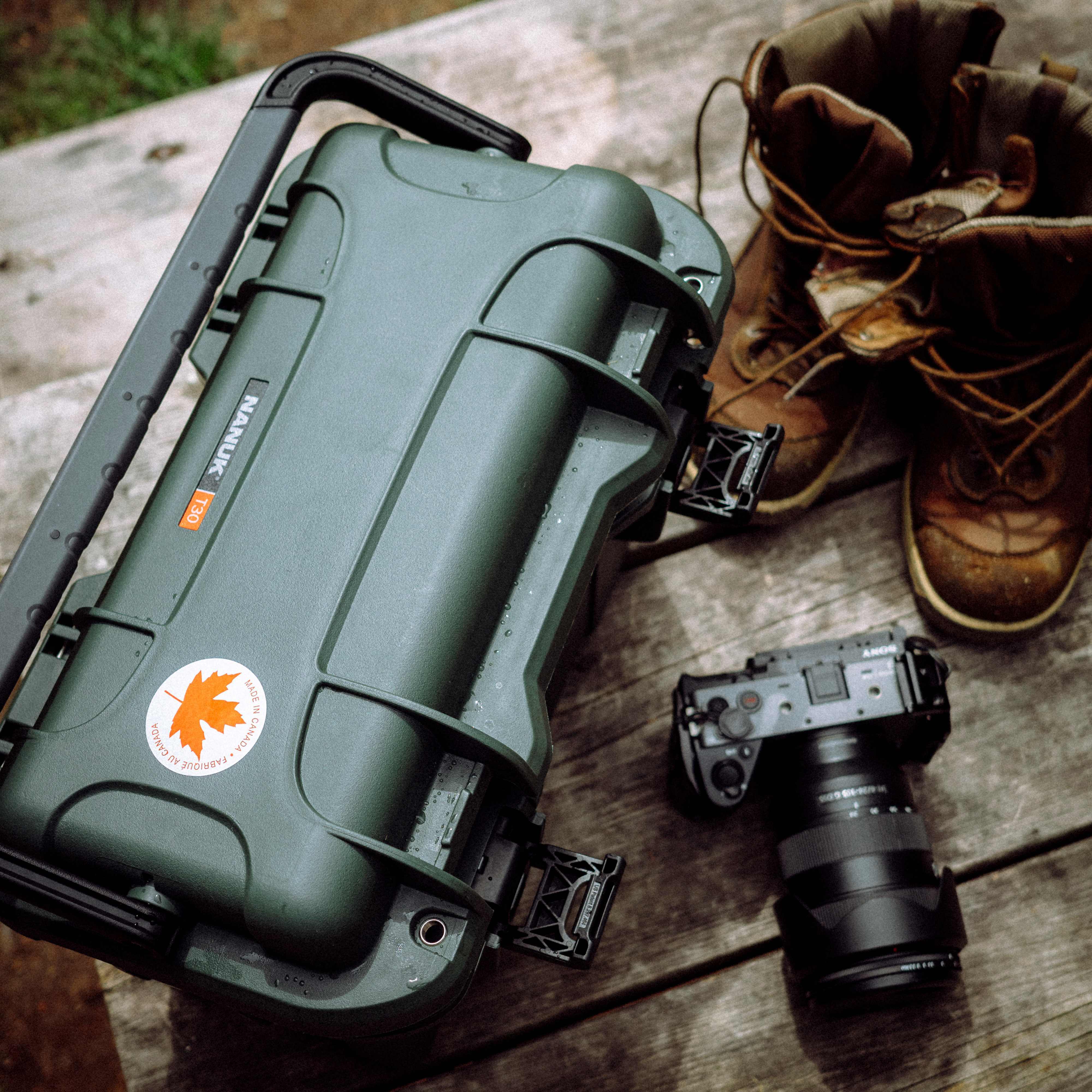 NANUK T30 Pro Photo Kit