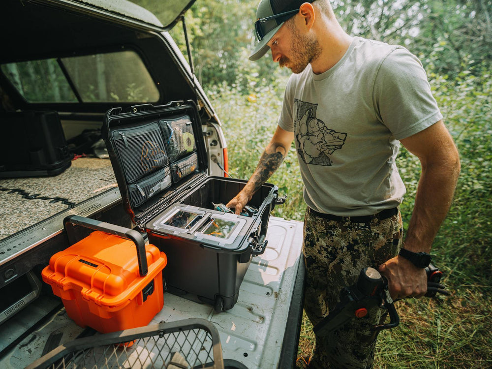 Filmmaker & Photographer within the hunting, fishing and outdoors space
