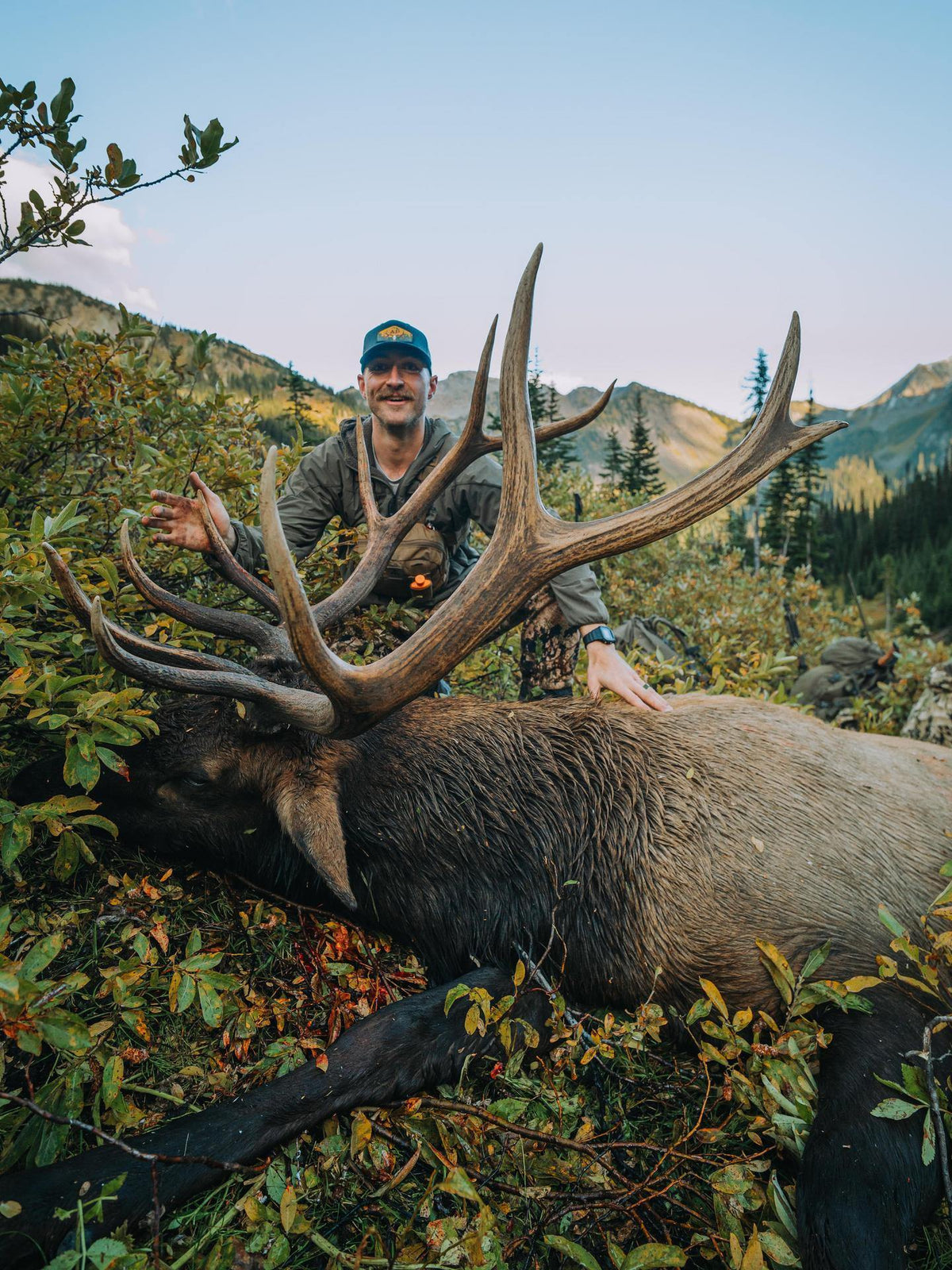 Filmmaker & Photographer within the hunting, fishing and outdoors space