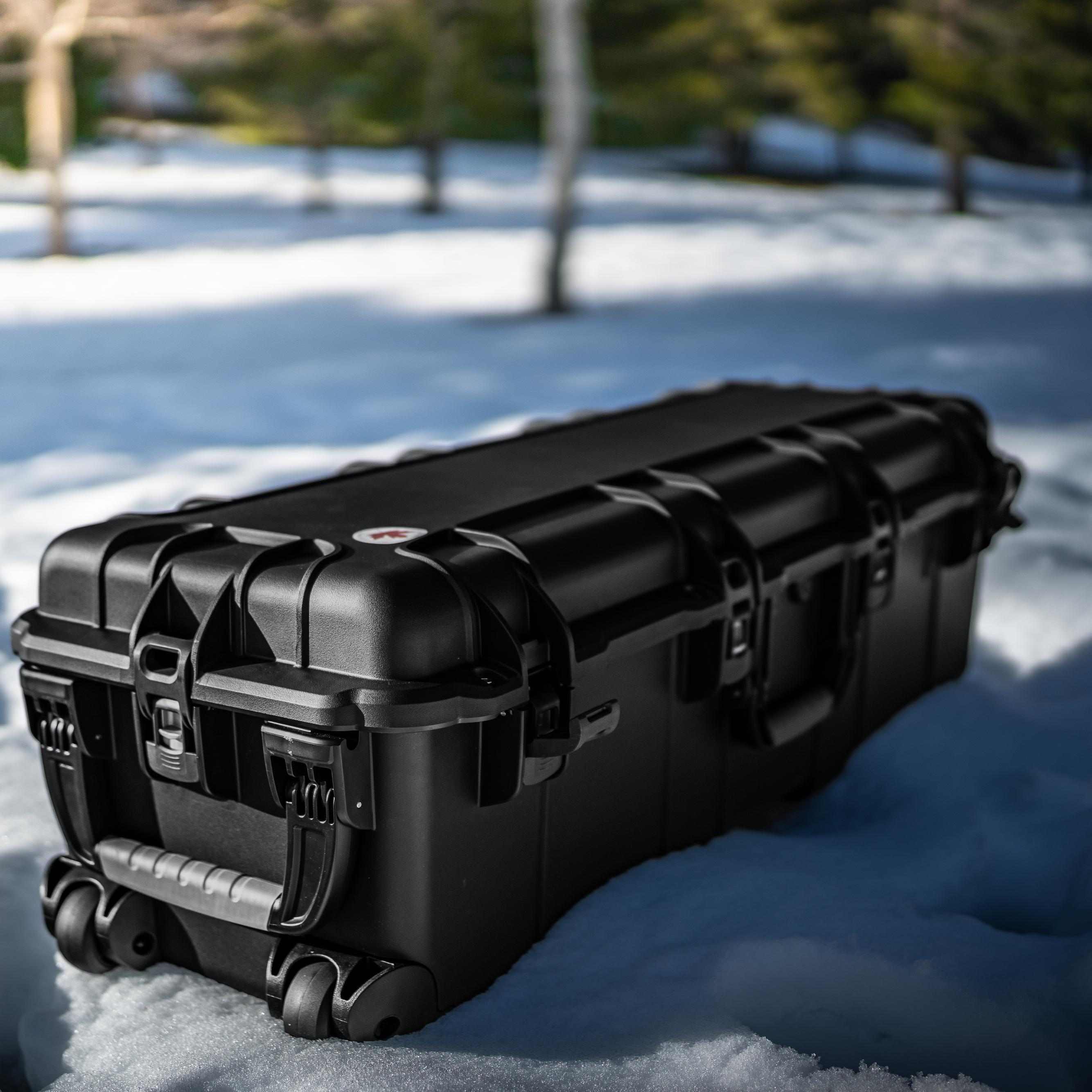 NANUK 988 4-UP Rifle Case