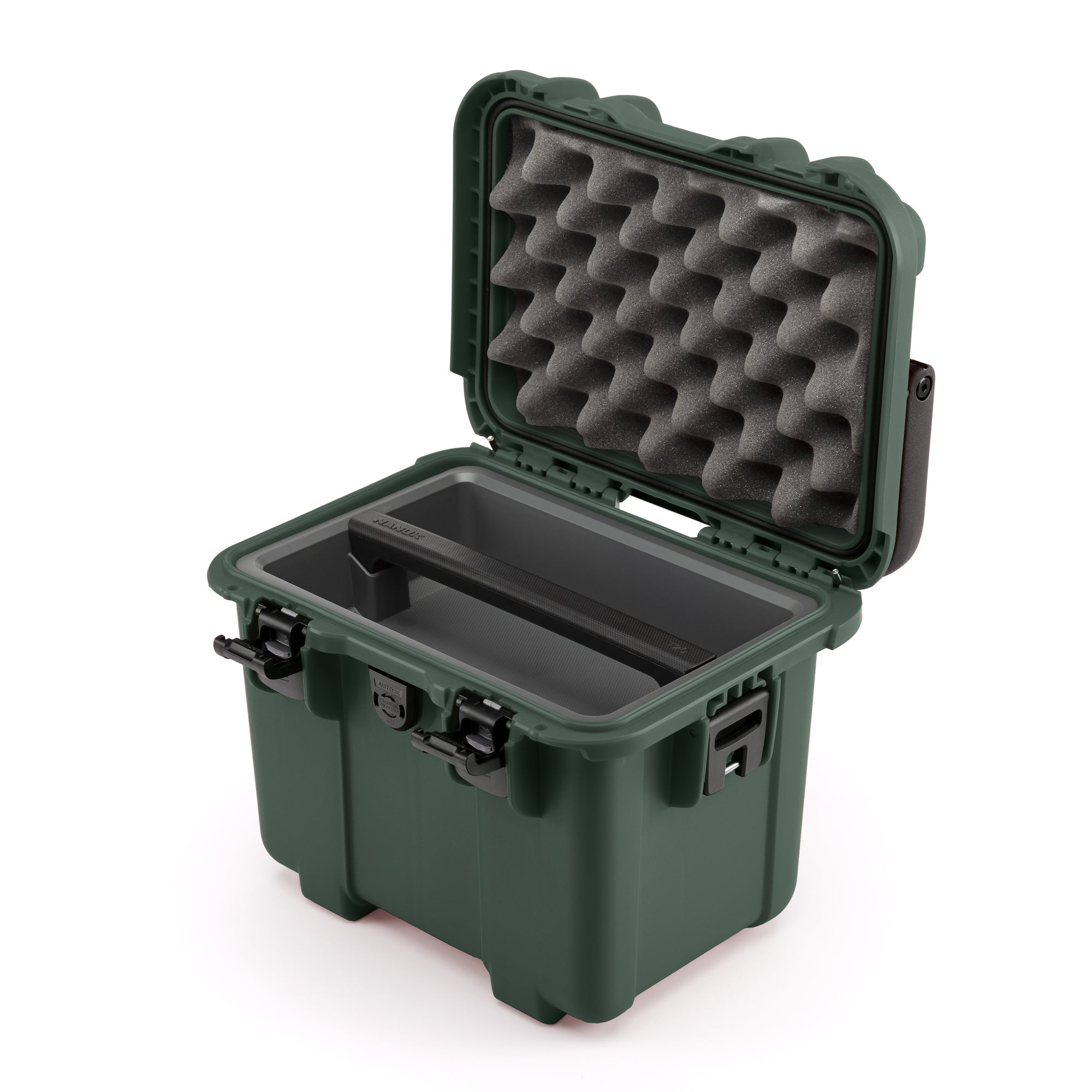 Nanuk T20 Olive Plastic Tray and Dividers