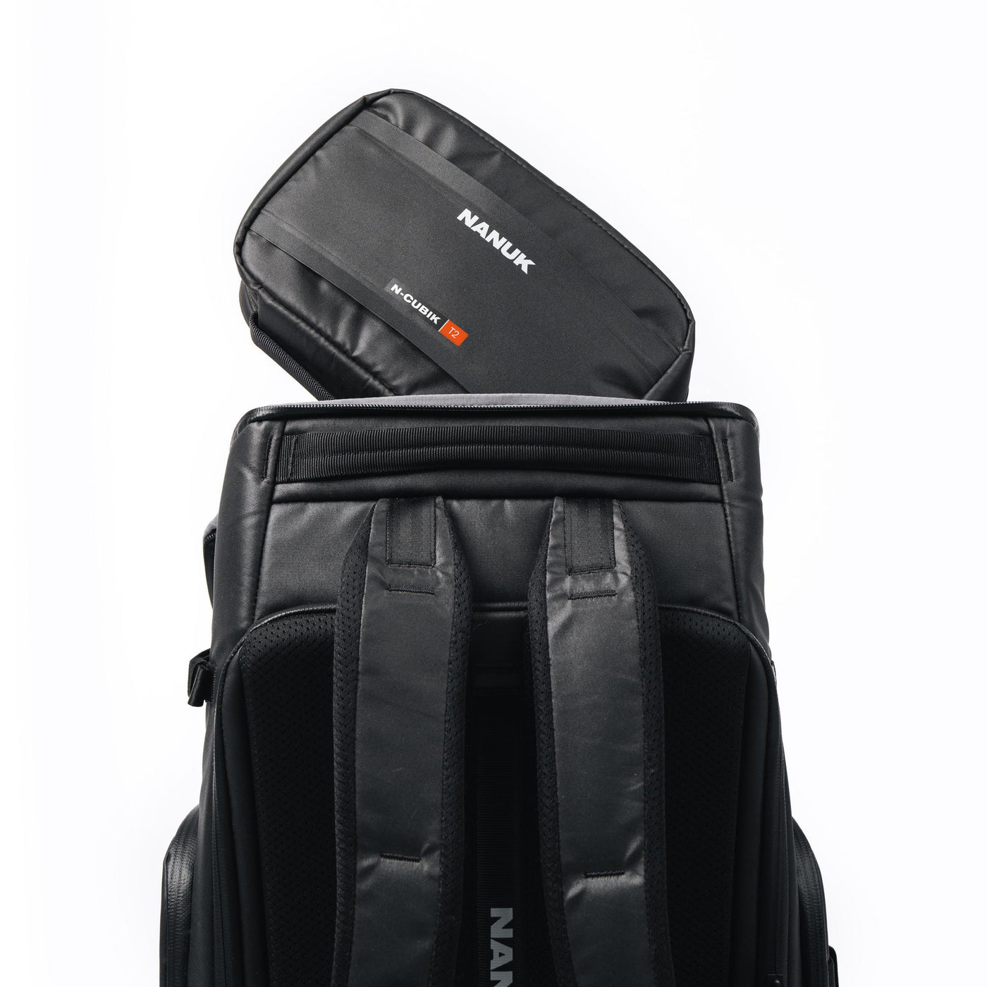 N-Cubik T2 Techpouch dans un sac