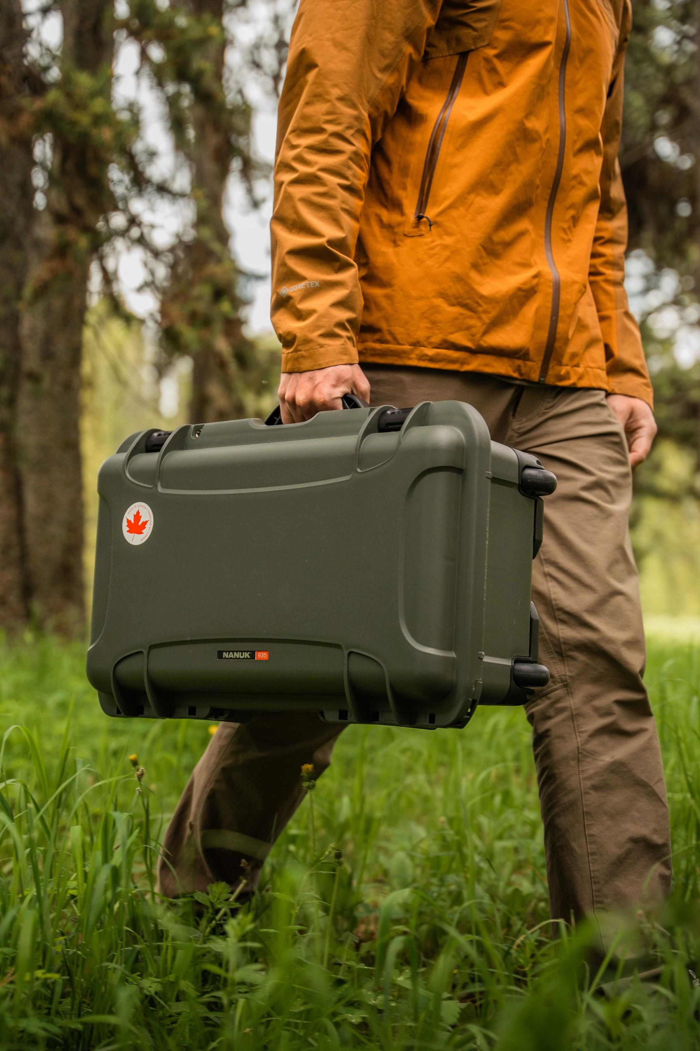 NANUK 935 6 UP Gun Case