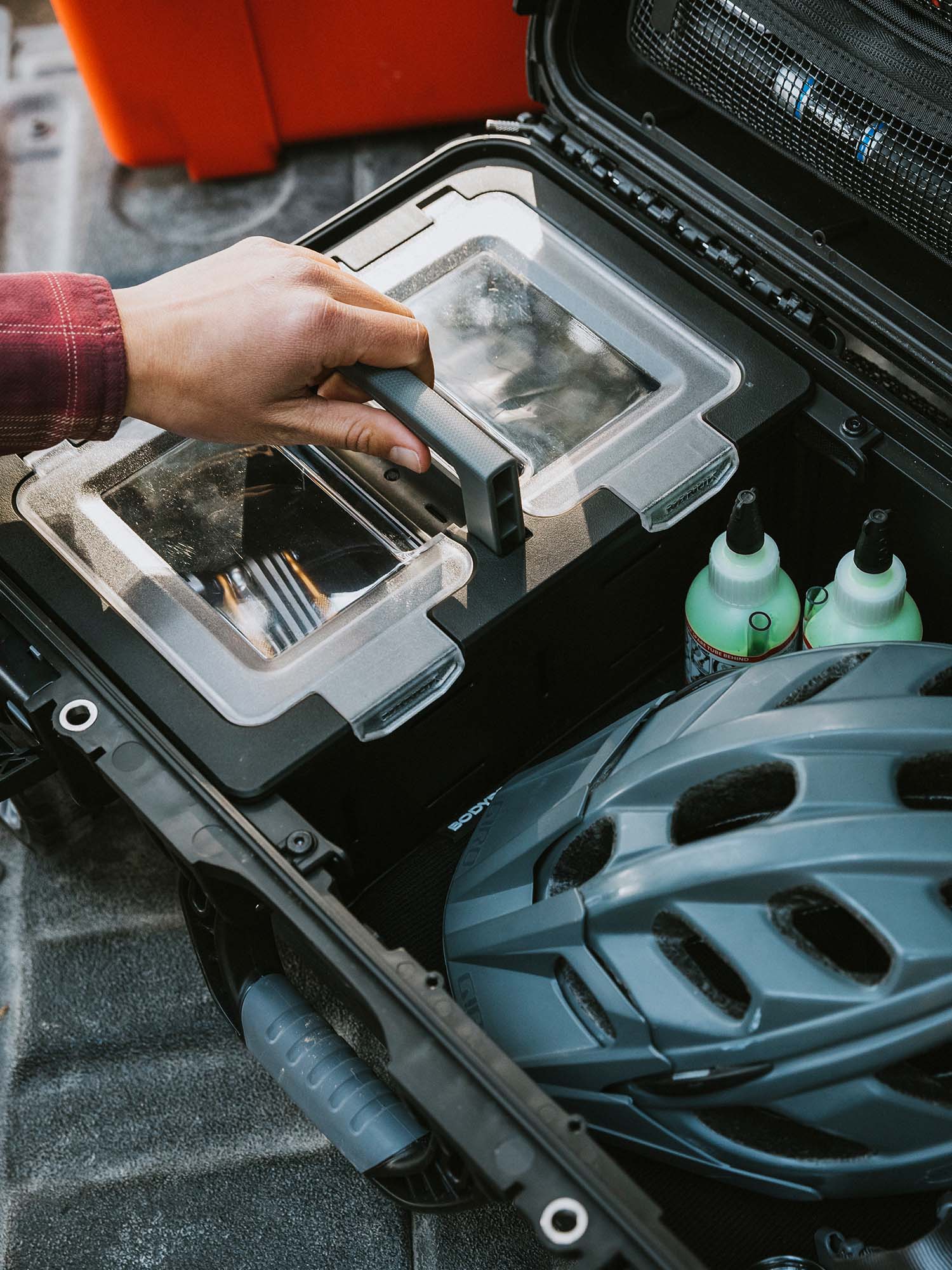 NANUK Trail Gear Cases New Collection