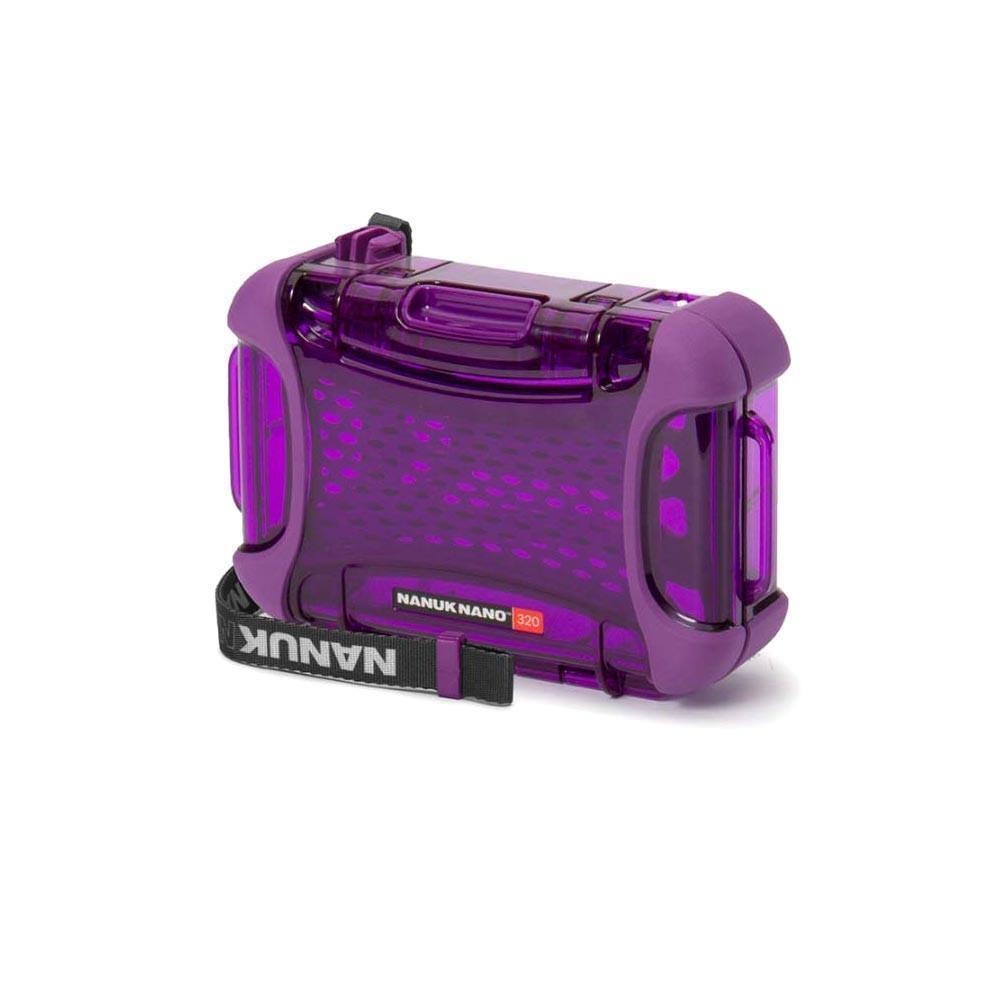 NANUK Nano 320 (Discontinued) Purple