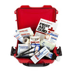 NANUK 904 First Aid case-Outdoor Case-Red-NANUK