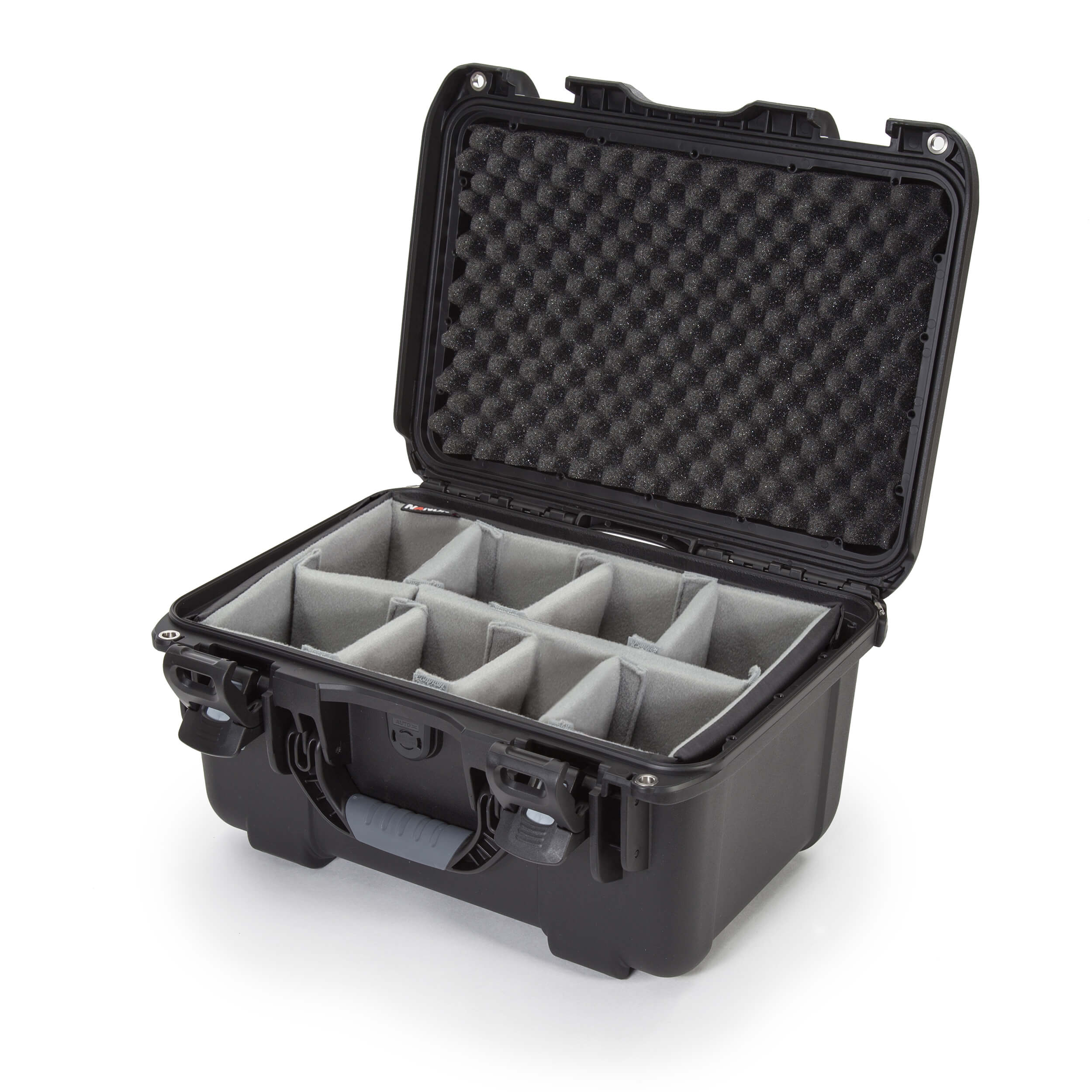 Nanuk 908 Hard Case With Padded Divider Insert 908-2009 B&H