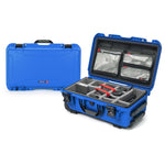 NANUK 935 Pro Photo Kit-Camera Case-Blue-NANUK