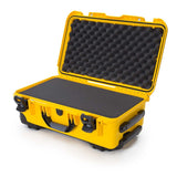 NANUK 935-Nanuk Case-Yellow-Cubed Foam-NANUK