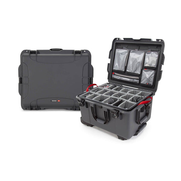 NANUK 960 ブラック 防水　キャリー　ハード　ケース　セキュリティケース nanuk-960-pro-photo-kit-camera