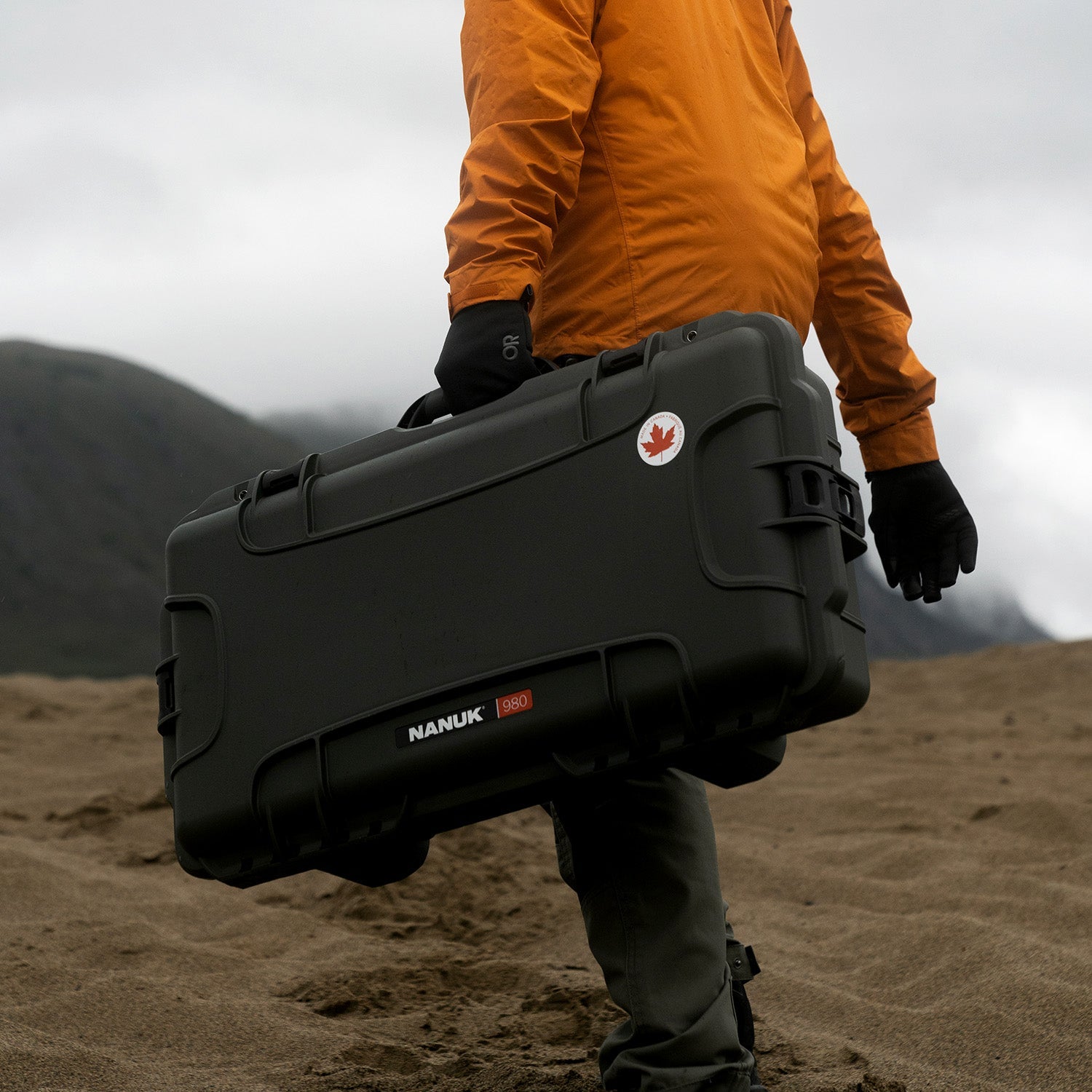NANUK 980 Empty - Nanuk Case - NANUK Canada
