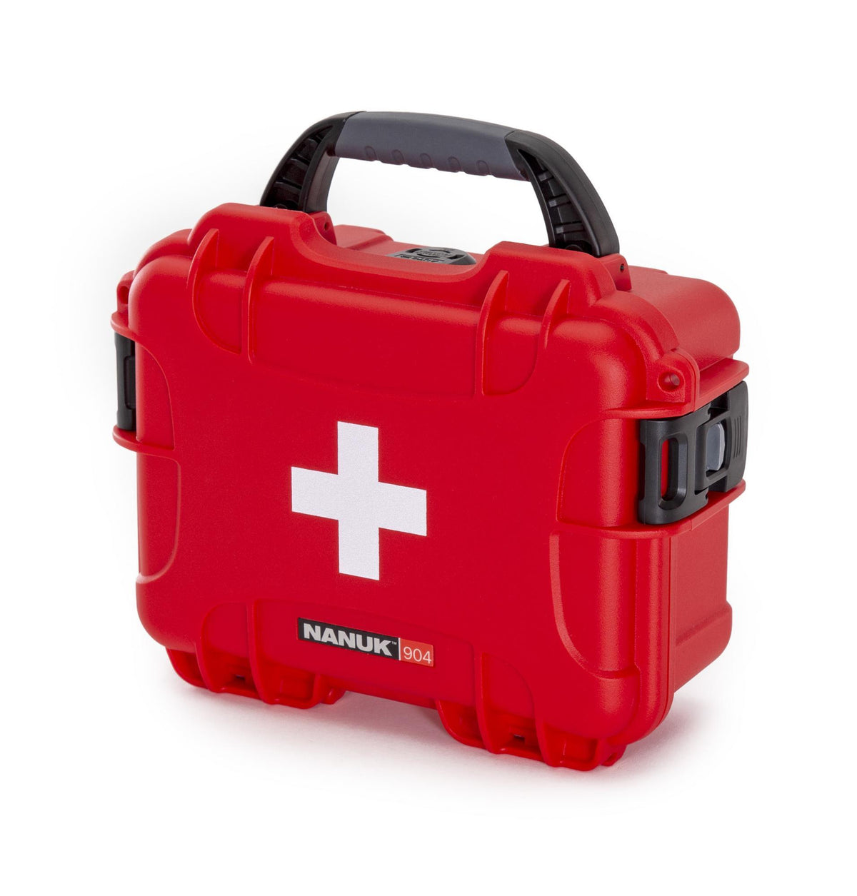 NANUK 904 First Aid Kit With Medical Supplies