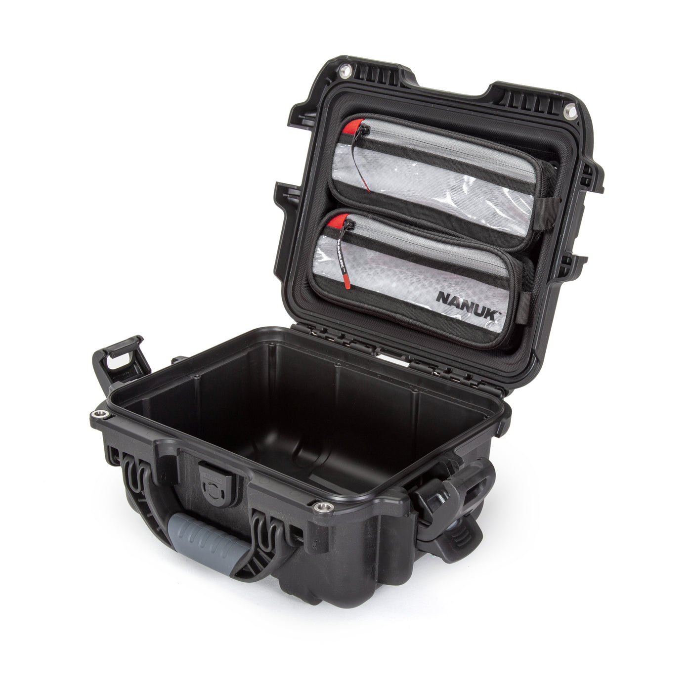 Nanuk 905 case with Lid-Organizer