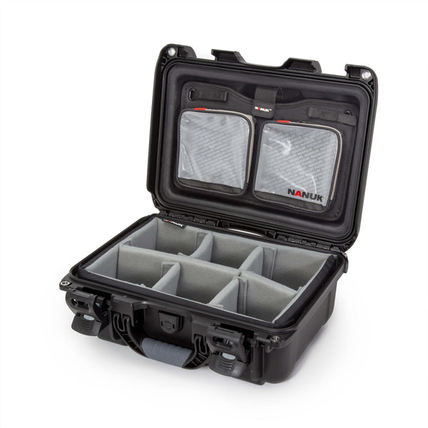 C-take様 nanuk-cases-915-black-pro-