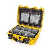 Kit photo Nanuk 915 Pro Jaune