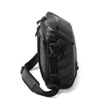 NANUK 15L Messenger Bag in Black