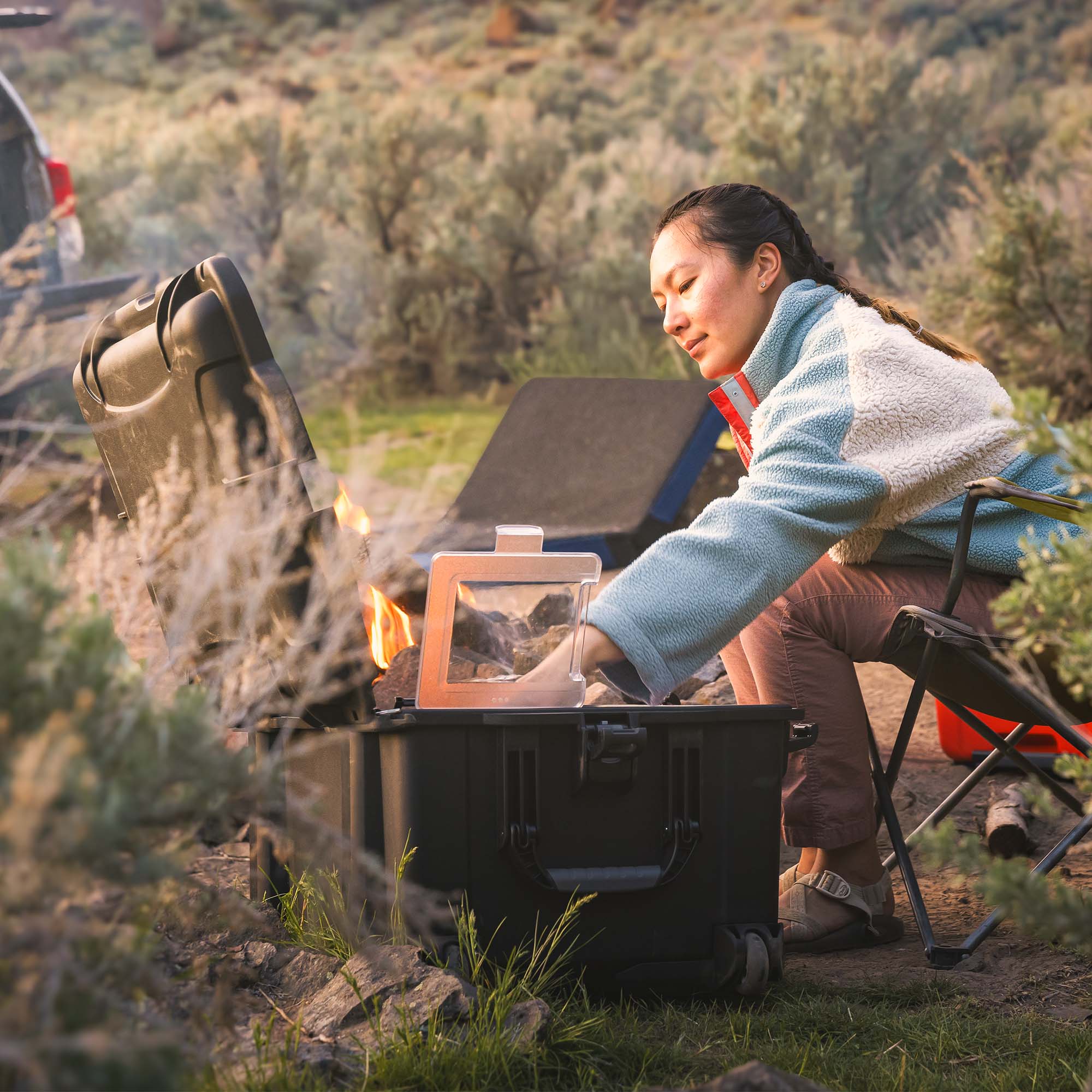 NANUK Trail 80