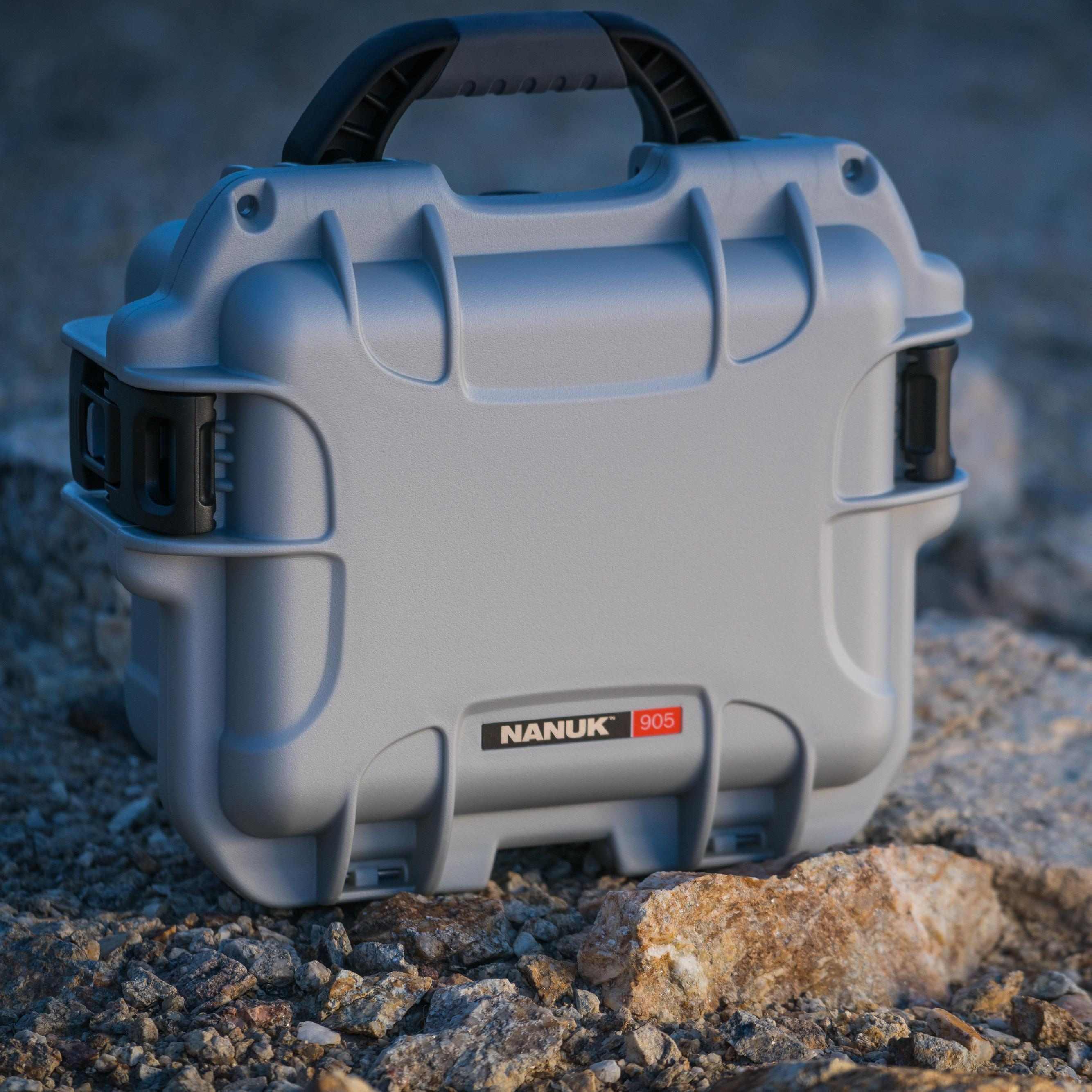 NANUK 905 Pro Photo Kit