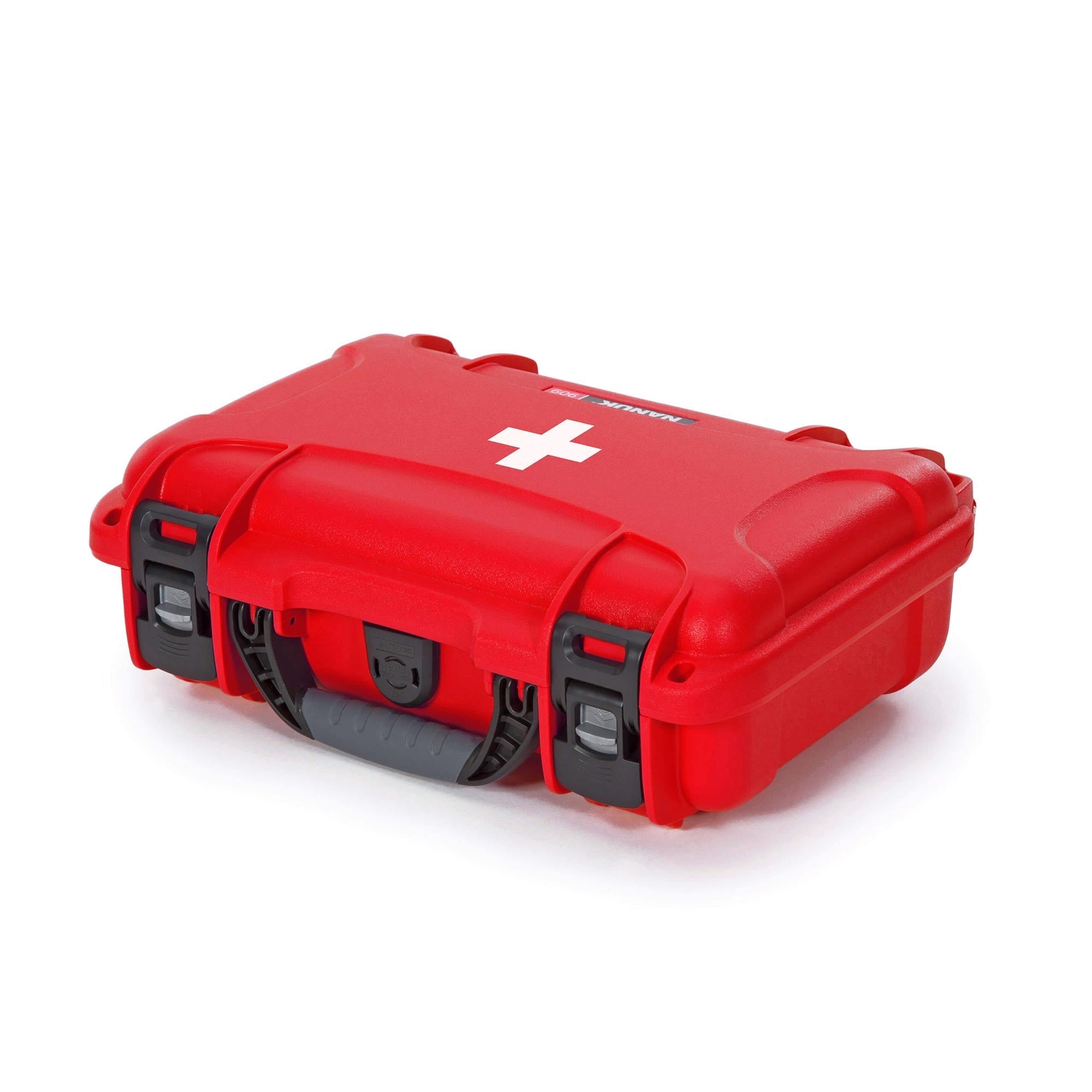 NANUK 909 First Aid case-Outdoor Case-Red-NANUK