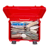 NANUK 909 First Aid case-Outdoor Case-Red-NANUK