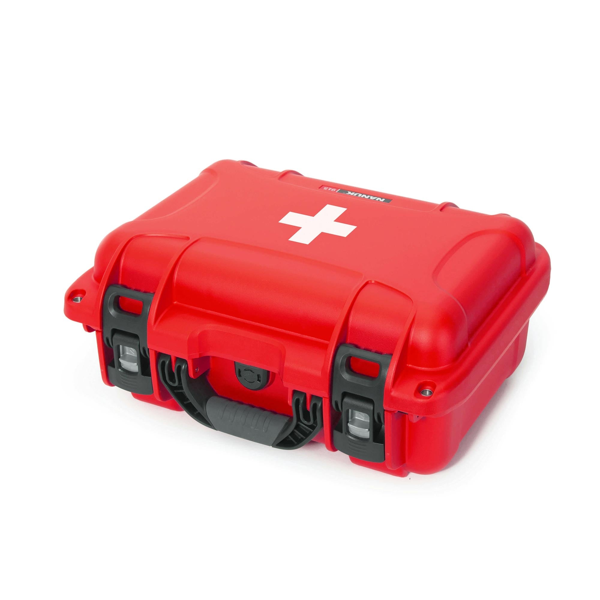 NANUK 915 First Aid case-Outdoor Case-Red-NANUK