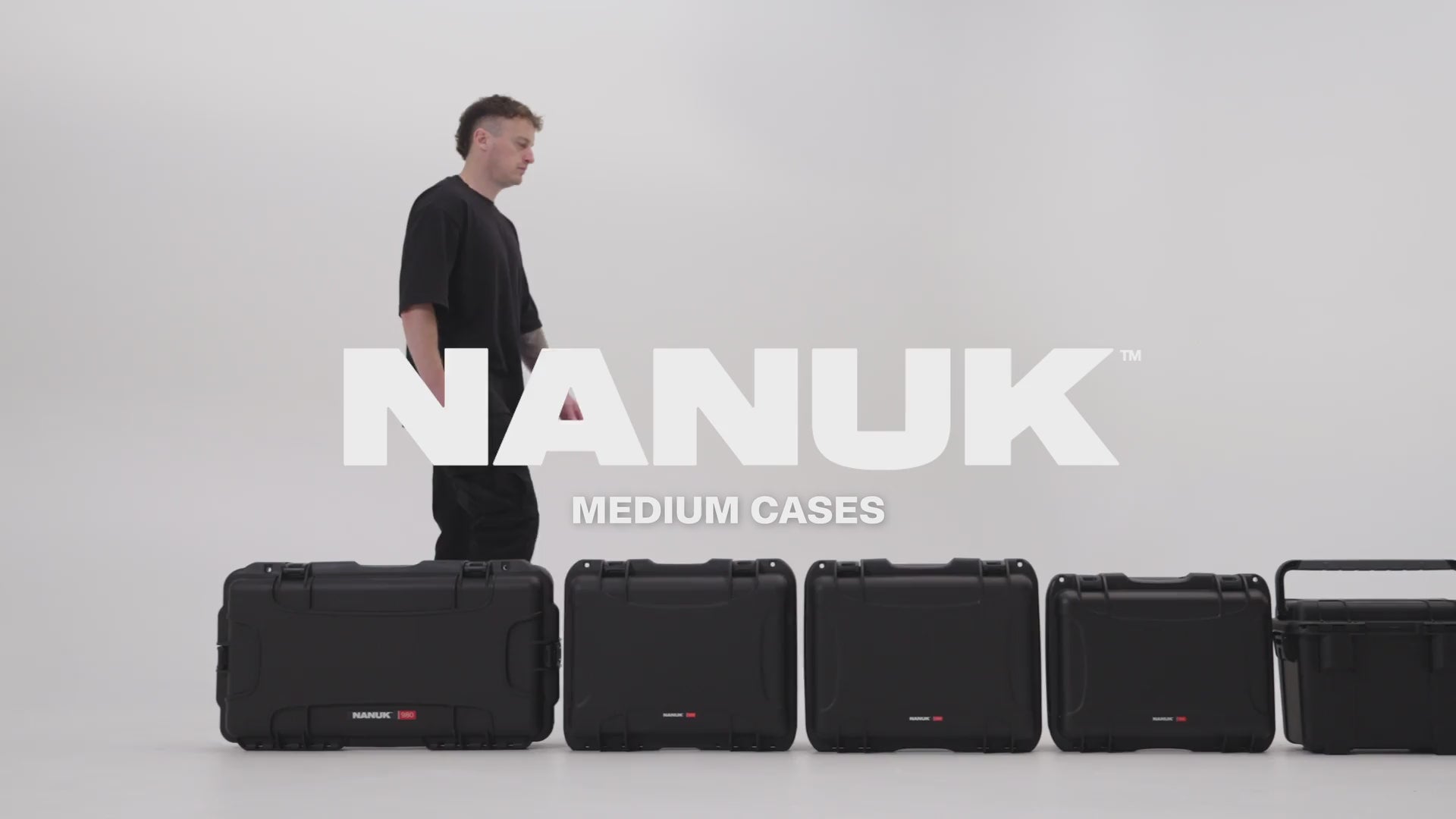 Nanuk Family video - Medium collection