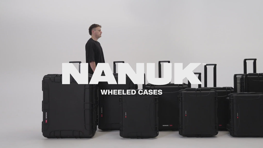 Nanuk Family video - Wheeled collection