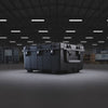 Animation of the NANUK 976M Hard Case Option Oversize Team-Carry Handles. Molded Corners – Not Possible To Add Wheels.