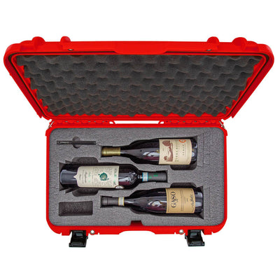 NANUK 935 for 3 Wine Bottles-Outdoor Case-Black-NANUK