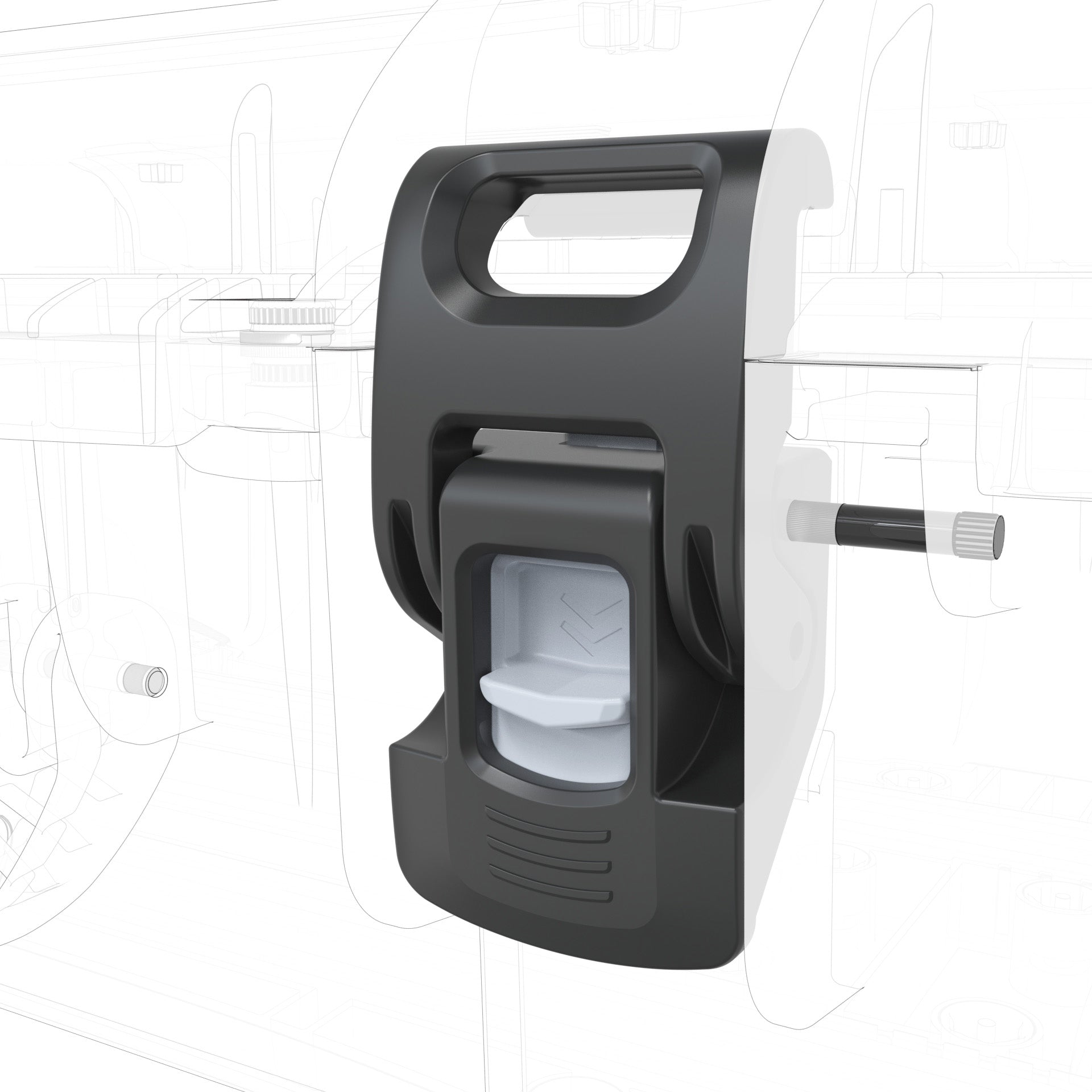 Large Latch