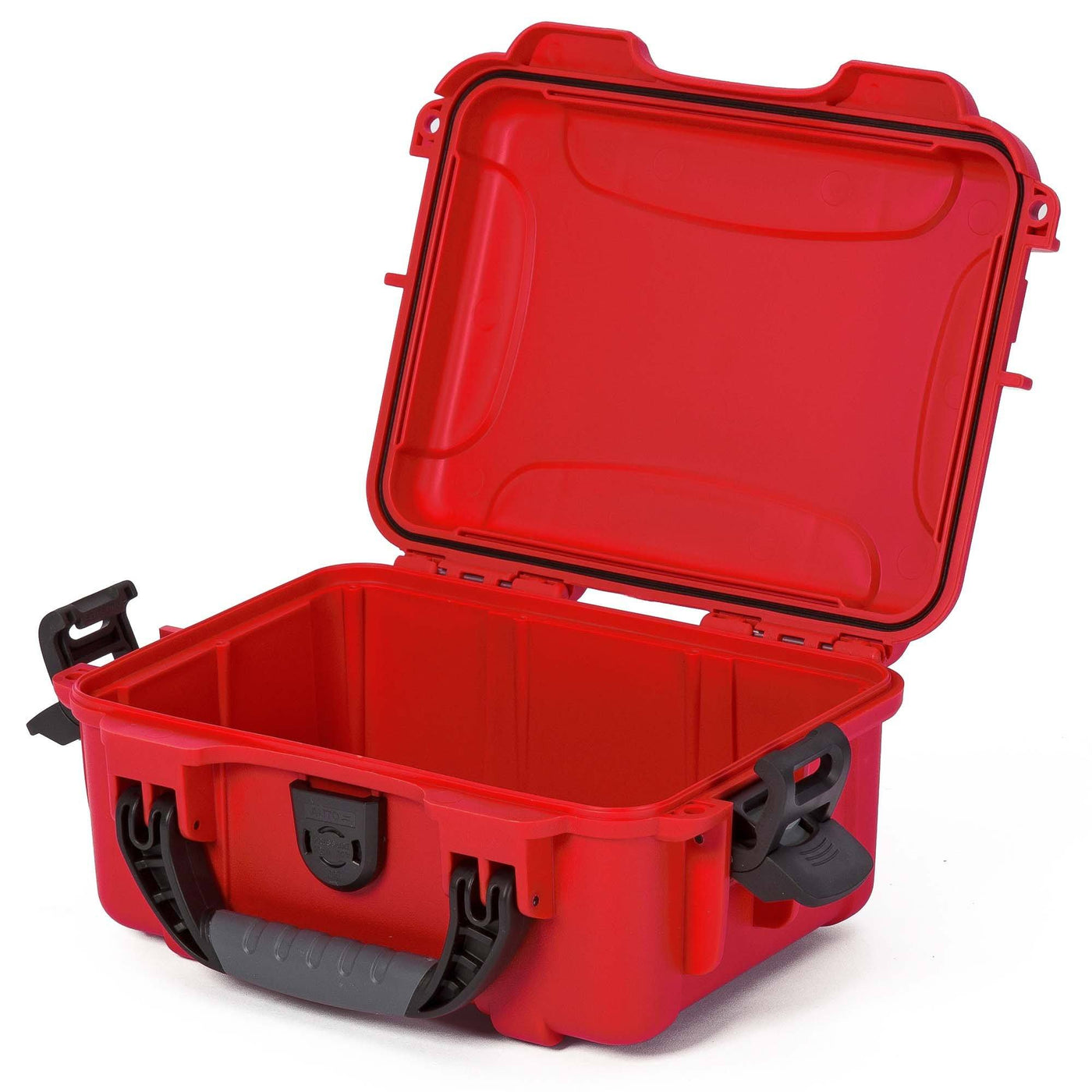 NANUK 904-Nanuk valise-Red-Empty-NANUK