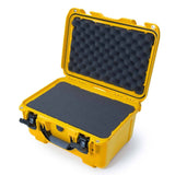 NANUK 918 - valise de Nanuk - Mousse jaune à cubes - NANUK