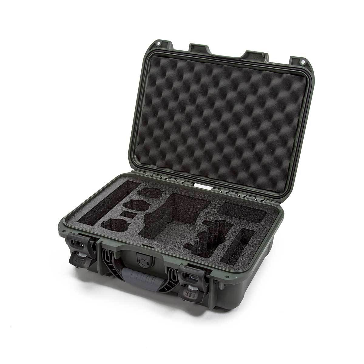 NANUK 920 DJI Mavic 2 Pro | Zoom-Drone Case-Olive-NANUK