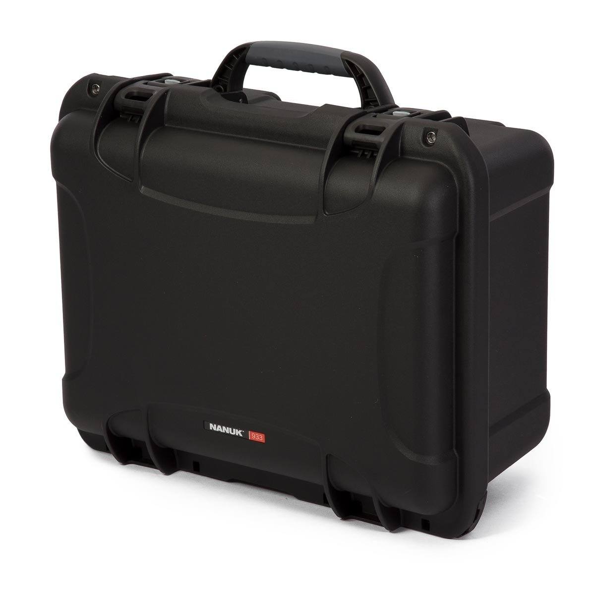 NANUK 933-Nanuk Case-Black-Empty-NANUK
