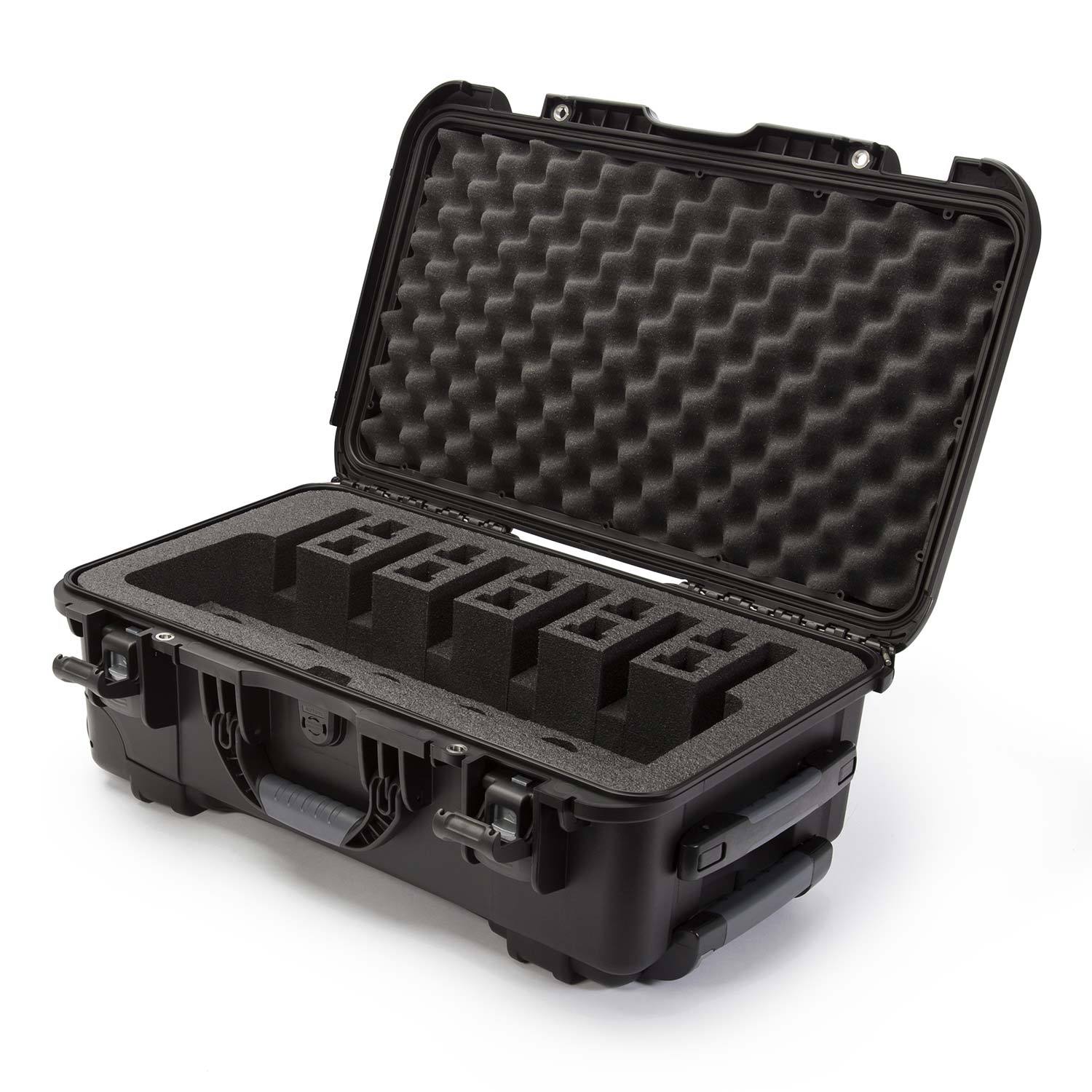 NANUK 935 6 UP Gun Case-Gun Case-Black-NANUK