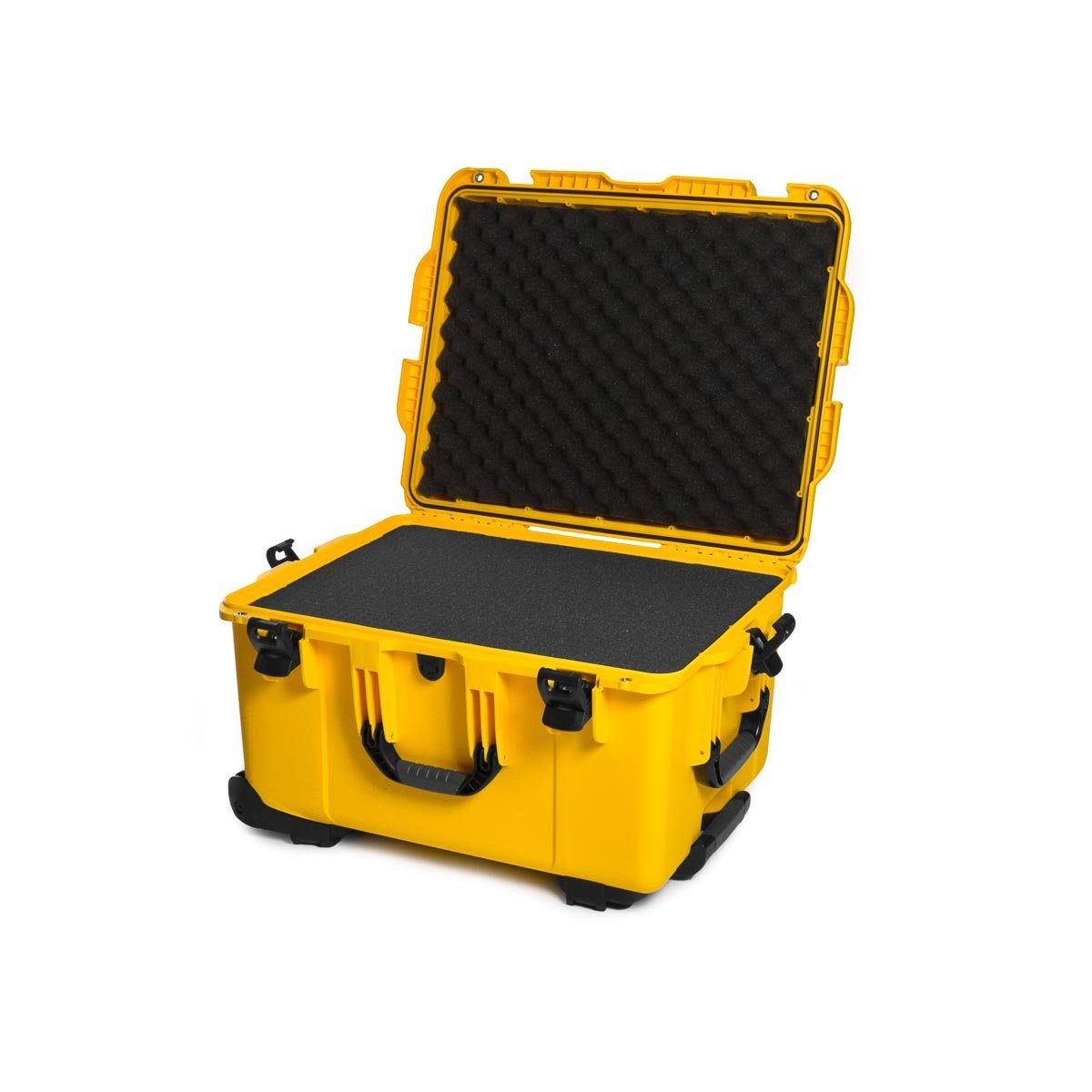 NANUK 960 - valise de Nanuk - Mousse jaune à cubes - NANUK