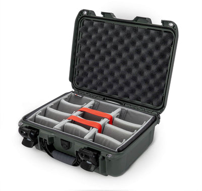 NANUK 920-Nanuk valisee-Olive-Padded Divider-NANUK