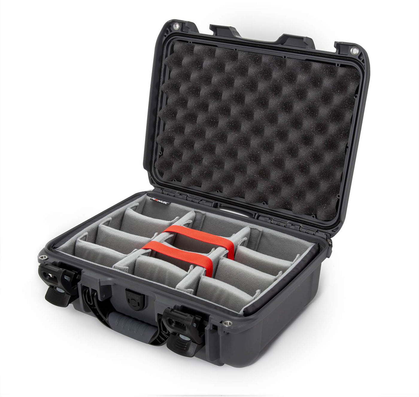 NANUK 920-Nanuk valisee-Graphite-Diviseur rembourré-NANUK