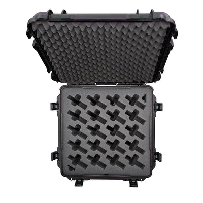 Valise NANUK 968 20 UP pour arme à feu - valise pour arme à feu - Noir - NANUK