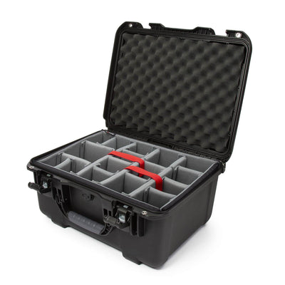NANUK 933-Nanuk Case-Black-Padded Divider-NANUK