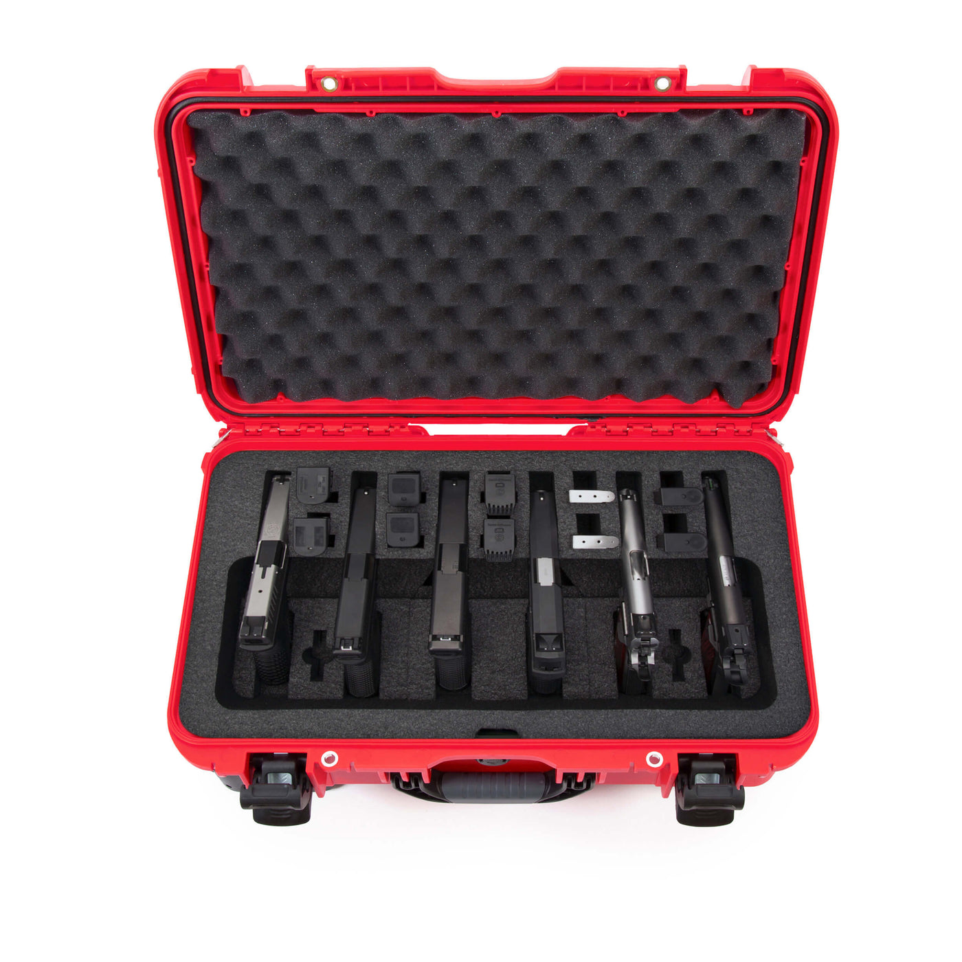 NANUK 935 6 UP Gun valise-Fusil valise-Noir-NANUK