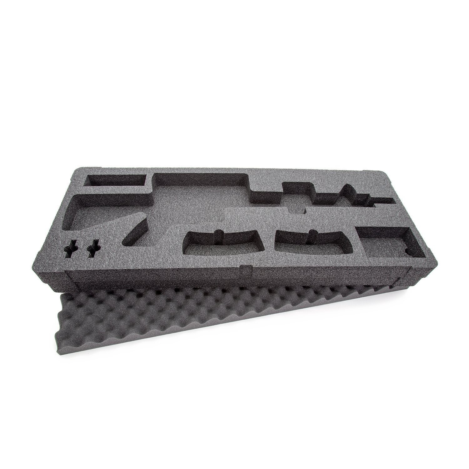 AMK Insert en mousse en silicone 1,9 pour pneu Crawler 108 x 42 mm, remplissage AMK Insert en mousse en silicone 1,9 pour pneu Crawler 108 x 42 mm, remplissage