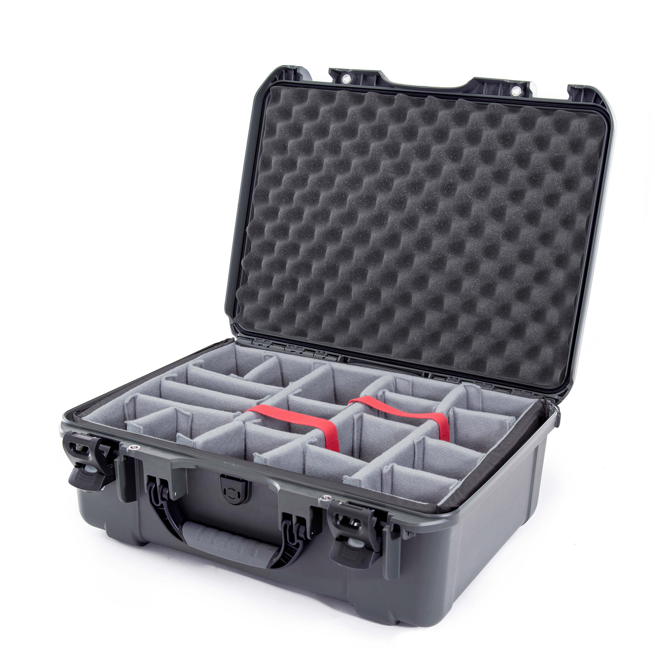 Condition 1 Heavy-Duty Protective Waterproof Hard Case Portable Storage Box  with Customizable Foam, Camera, Tool, Hunting, Military Watertight Case
